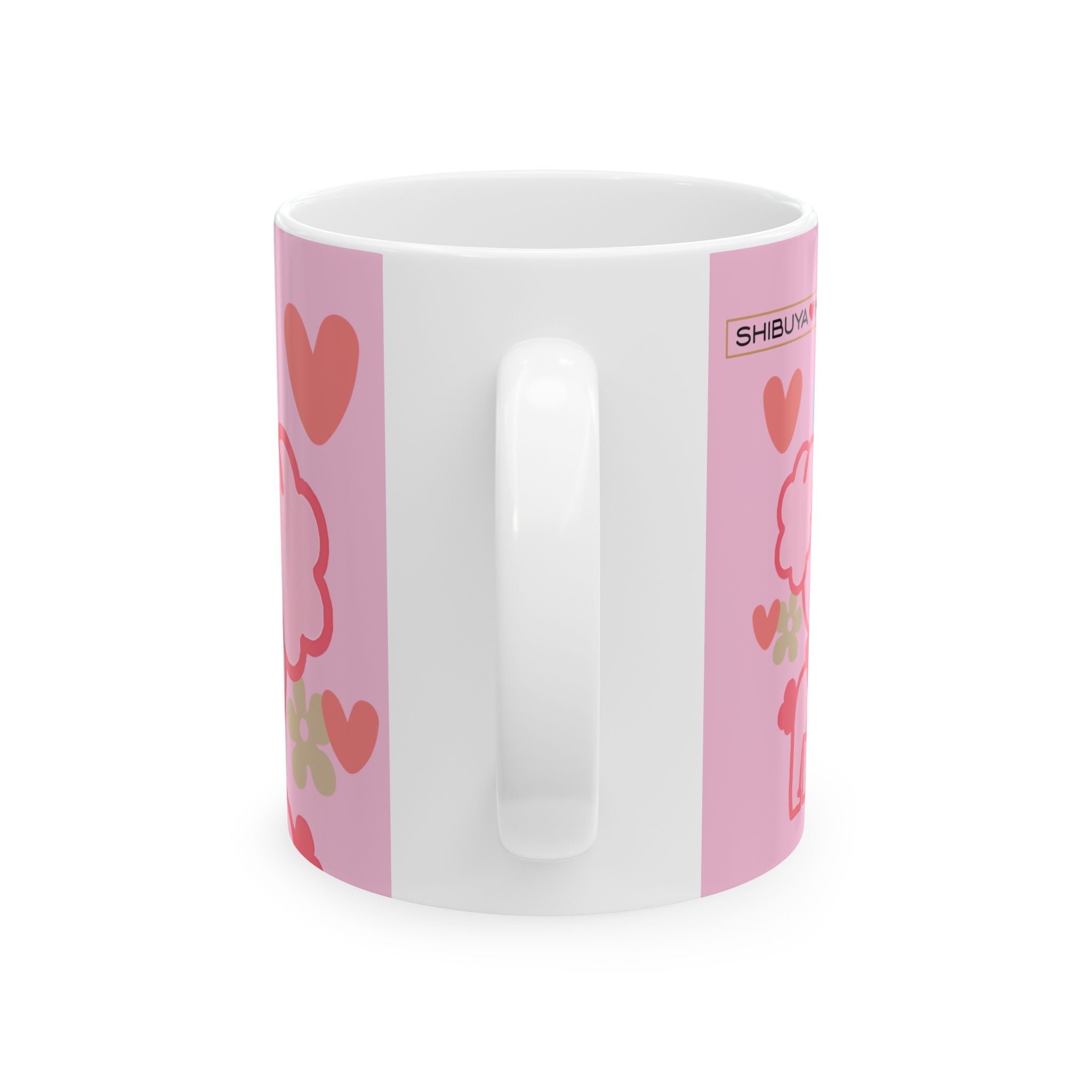 Shibuya Hachi Mug